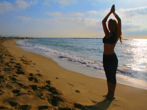 Utkatasana