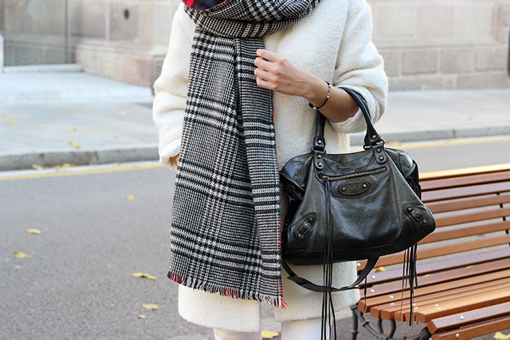 Sac foulard zara hotsell
