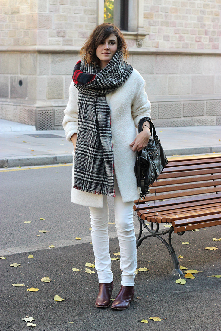 Sac foulard top mango