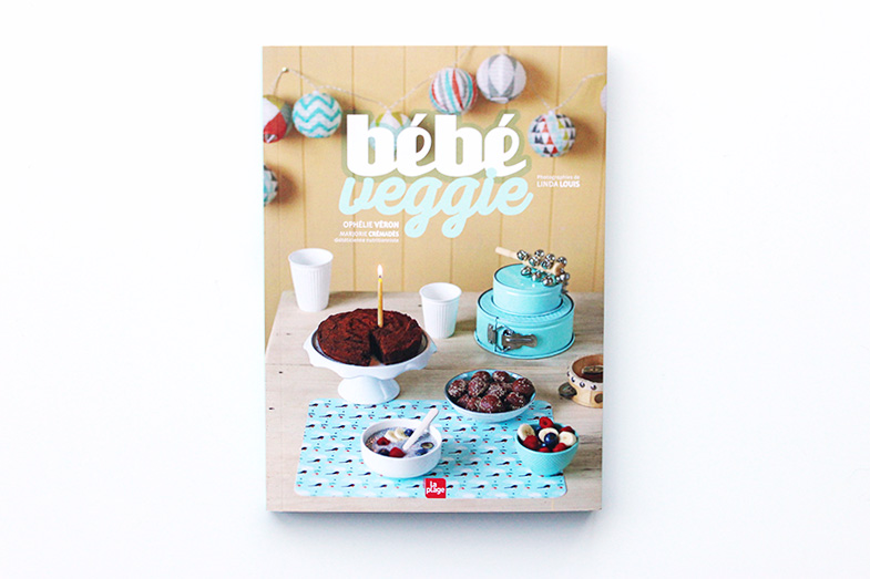 Livre de recettes Vive Les Desserts + livre enfant