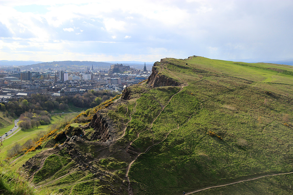 arthurs-seat