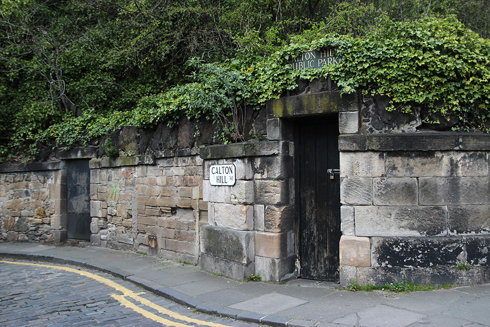 caltonhill