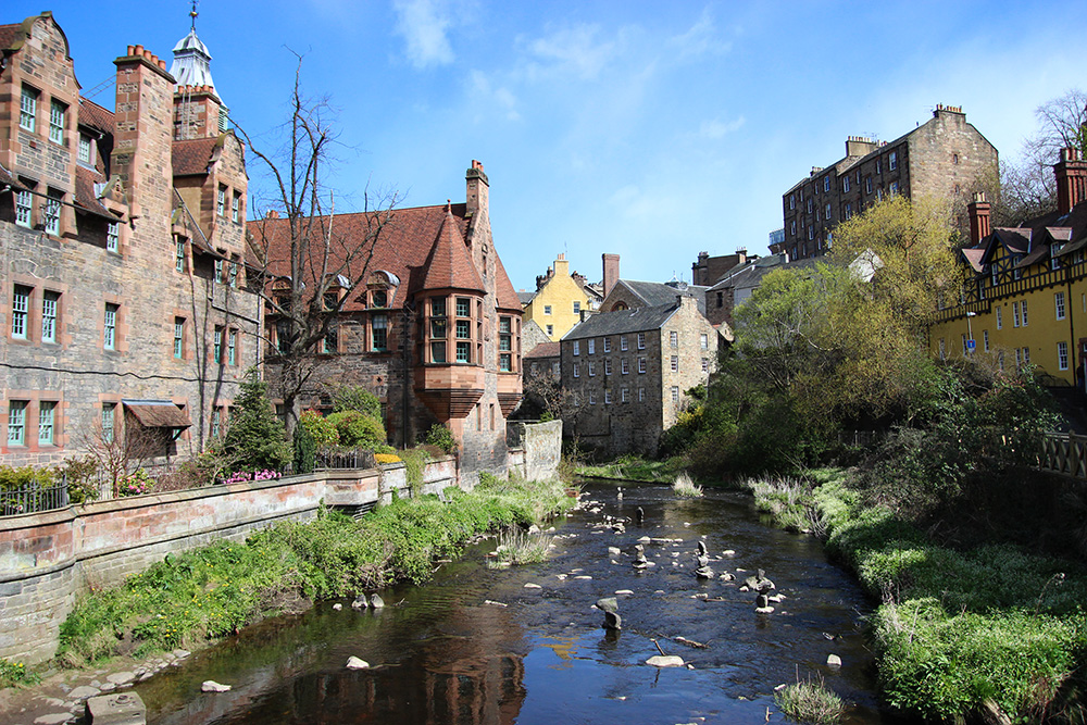 dean-village-water-leith2