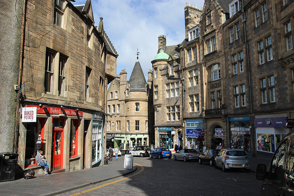 edimbourg-oldtown