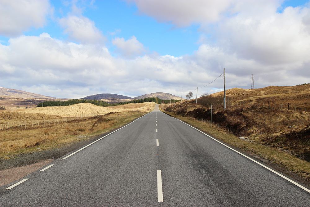 route-glencoe