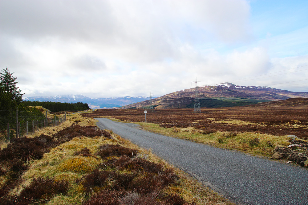 kinlochrannoch