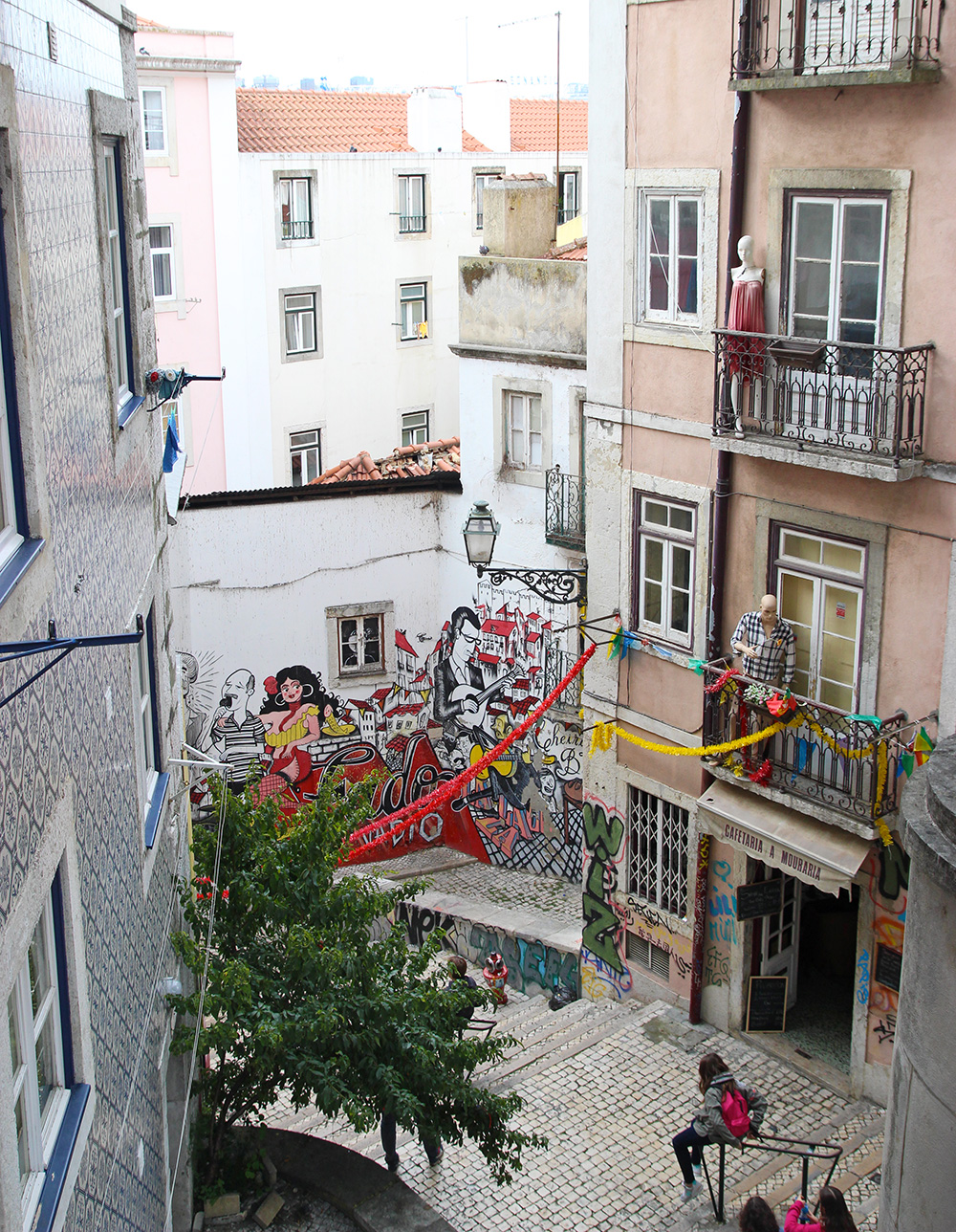 lisbonne-alfama