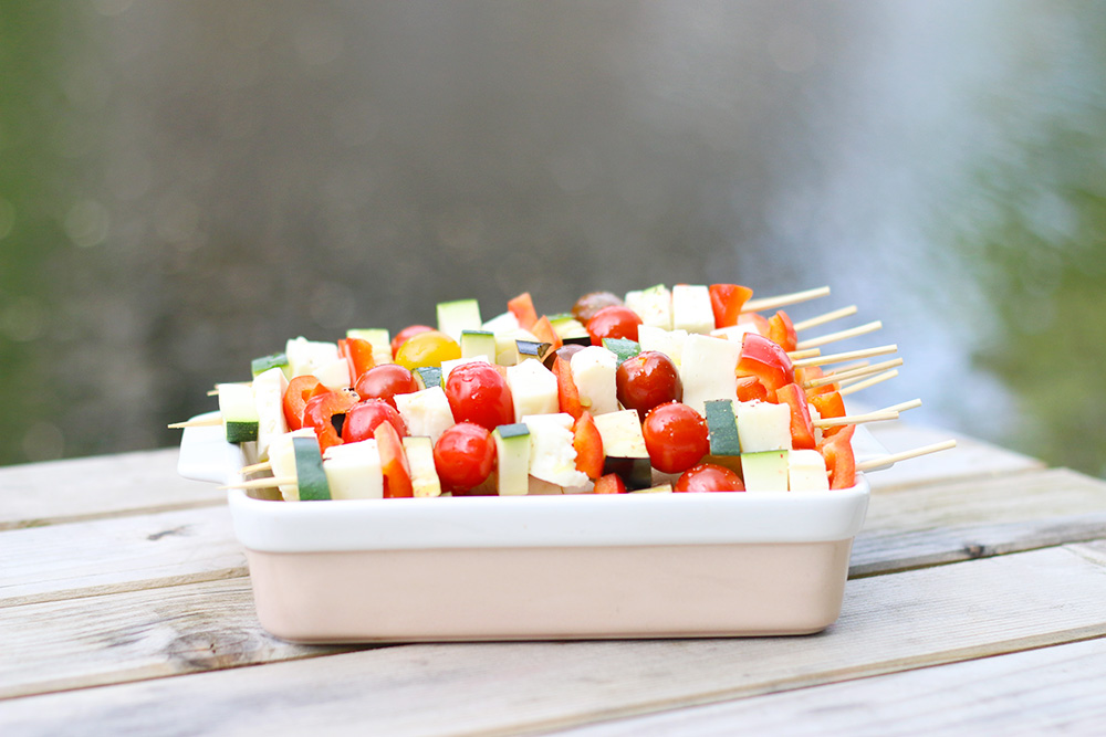 Recettes de brochettes, des idées pour le barbecue