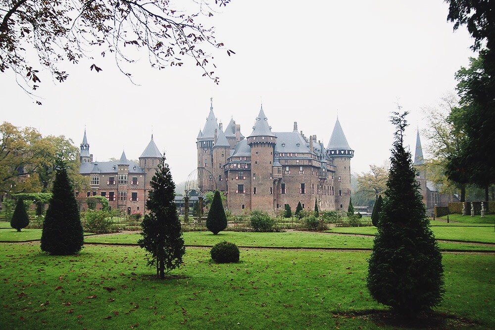 chateau-dehaar-utrecht