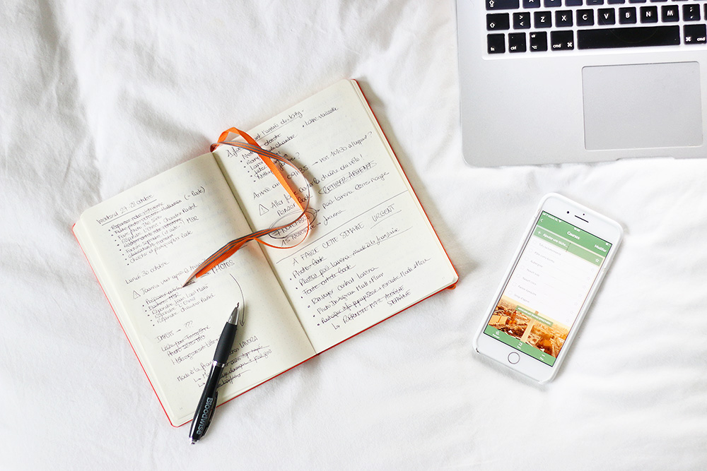 Mes astuces d'organisation simples et efficaces – Mango & Salt