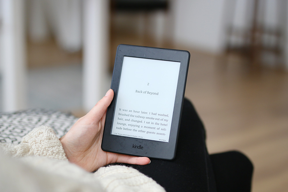 Kindle : comment afficher la couverture du livre en cours sur votre  liseuse ? 