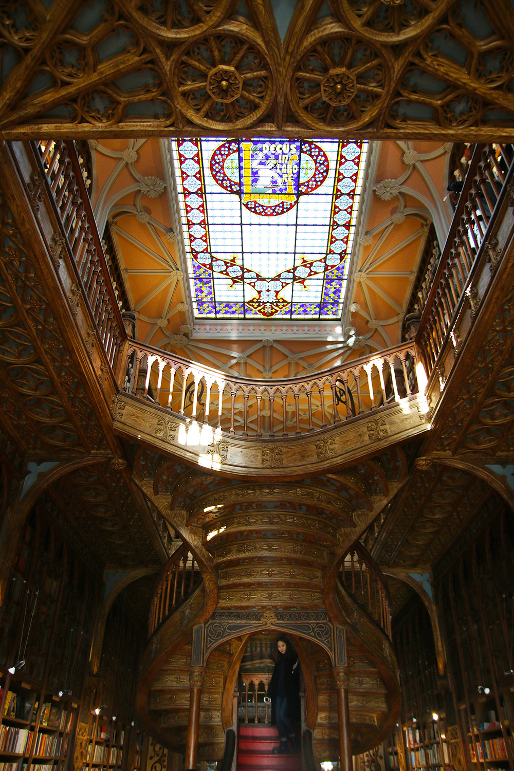 librairie-lello-harrypotter-porto