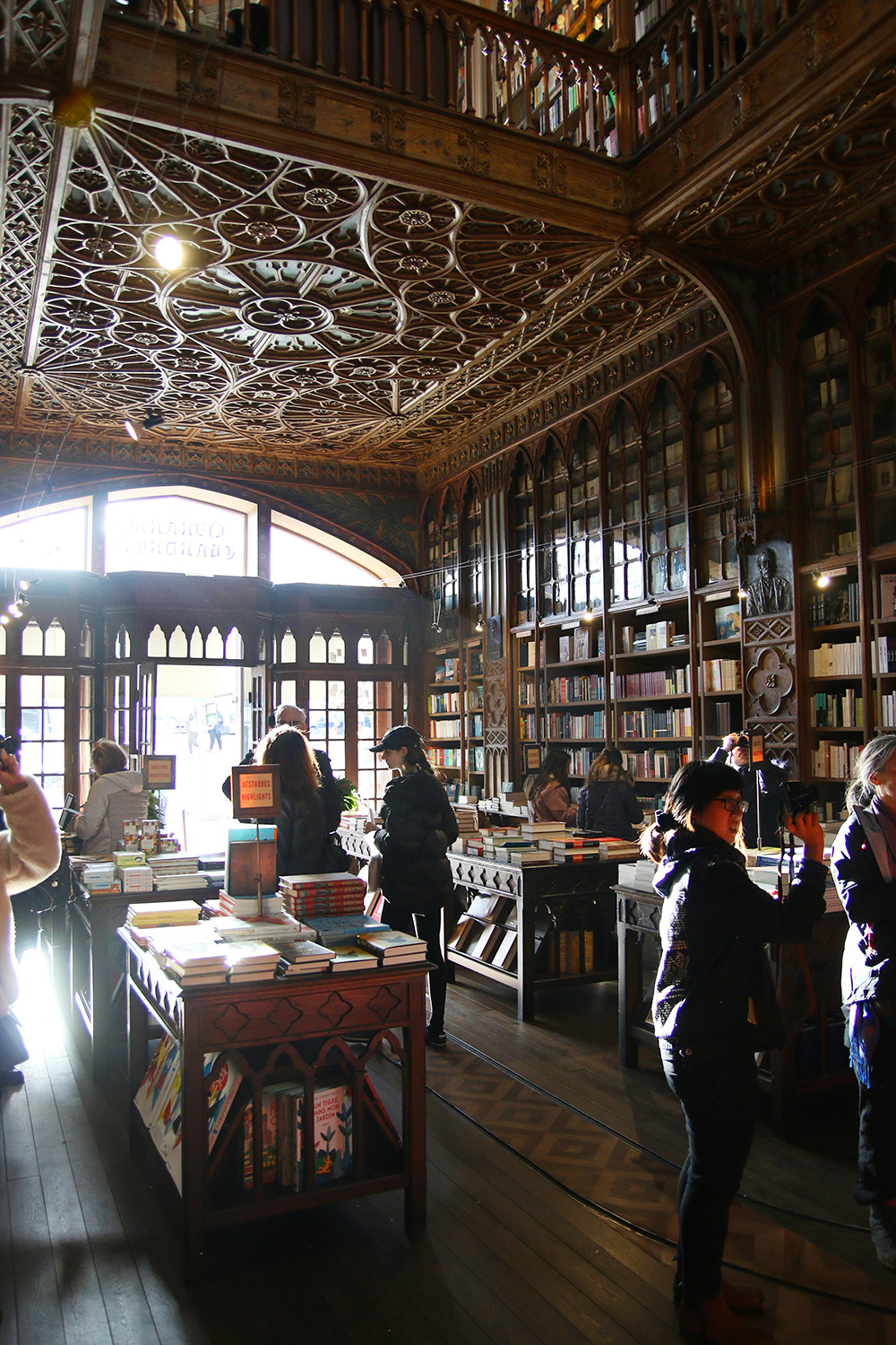 librairie-lello-harrypotter-porto3