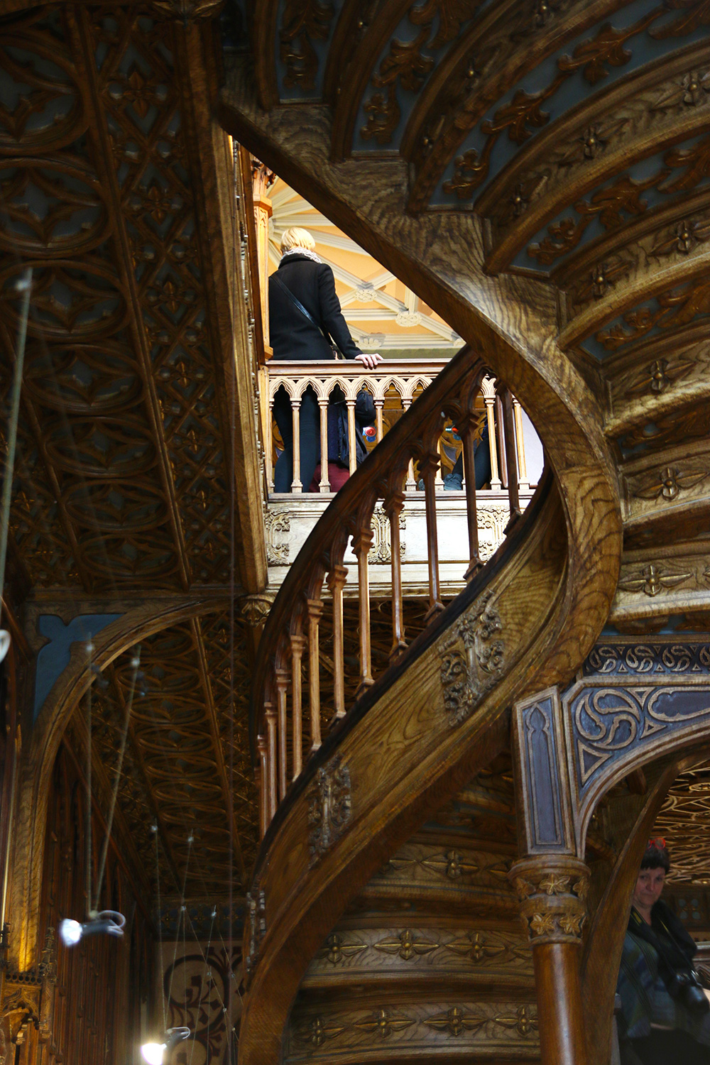 librairie-lello-harrypotter-porto5