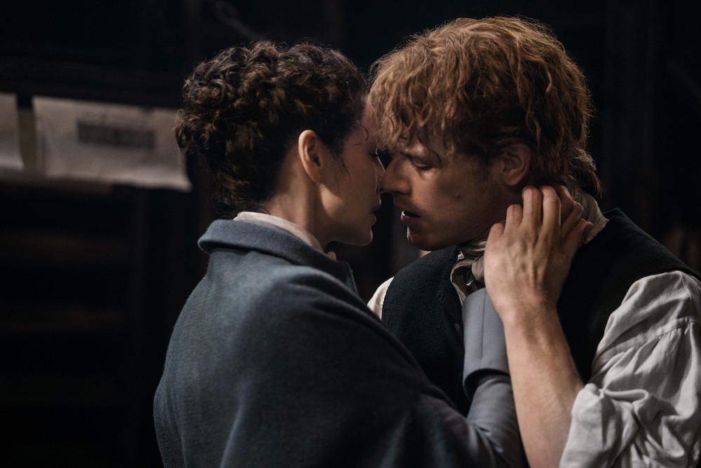 OUTLANDER - SEASON 3 - EPISODE 306