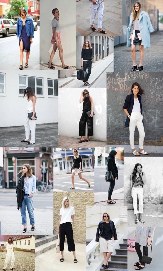 birkenstock tendance