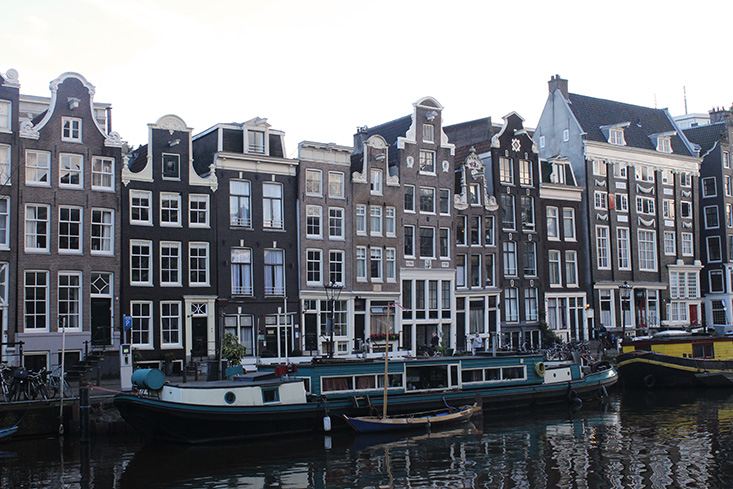 Mes Bonnes Adresses à Amsterdam