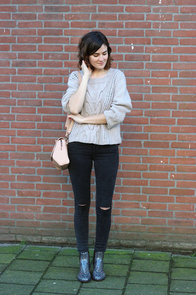 In the Wool for Love Mango and Salt