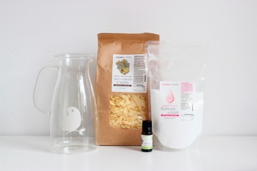 DIY // Lessive Maison - Mango and Salt