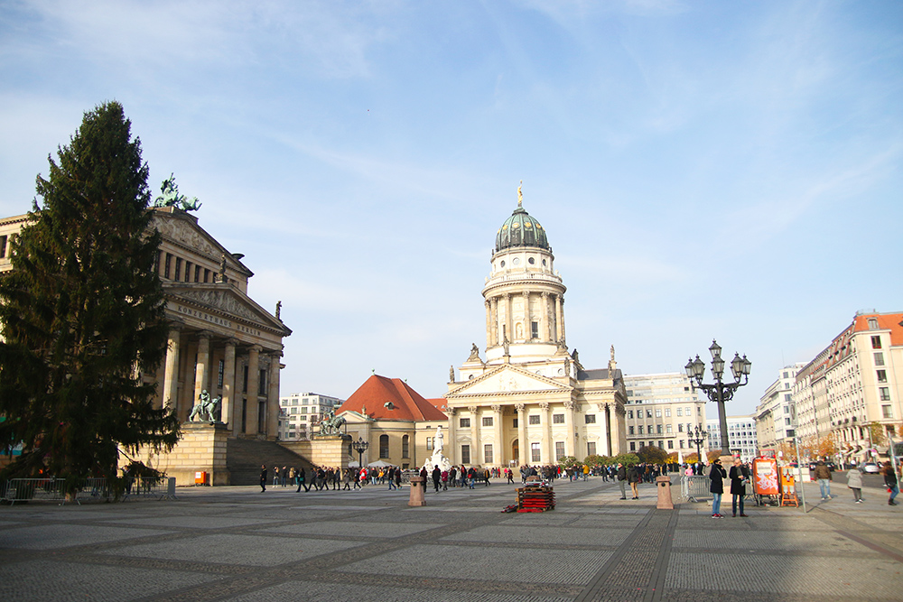 berlin-gendarmenmarkt