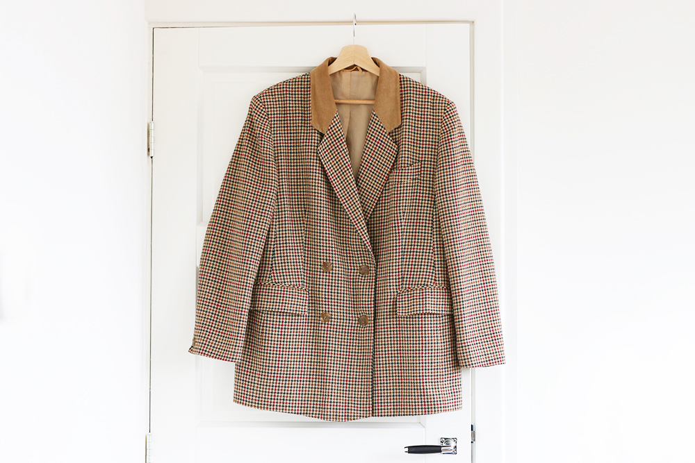 trouvailles-friperies-blazer-carreaux