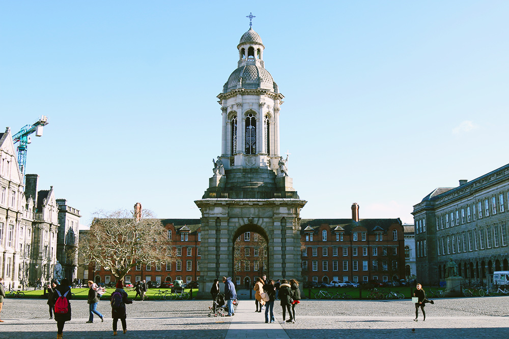 dublin-trinitycollege-bibliotheque