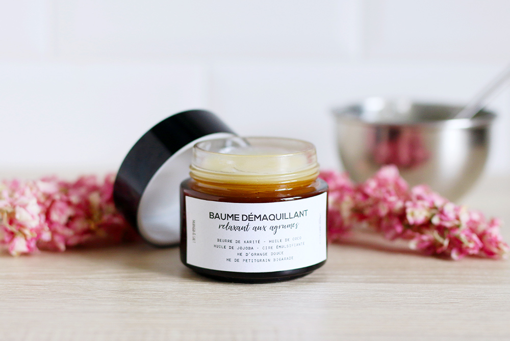 Diy Mon Baume Demaquillant Maison Mango And Salt