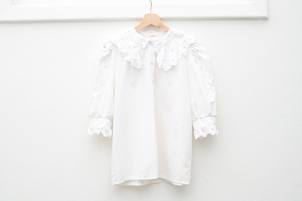 trouvailles-friperies-blouse-romantique