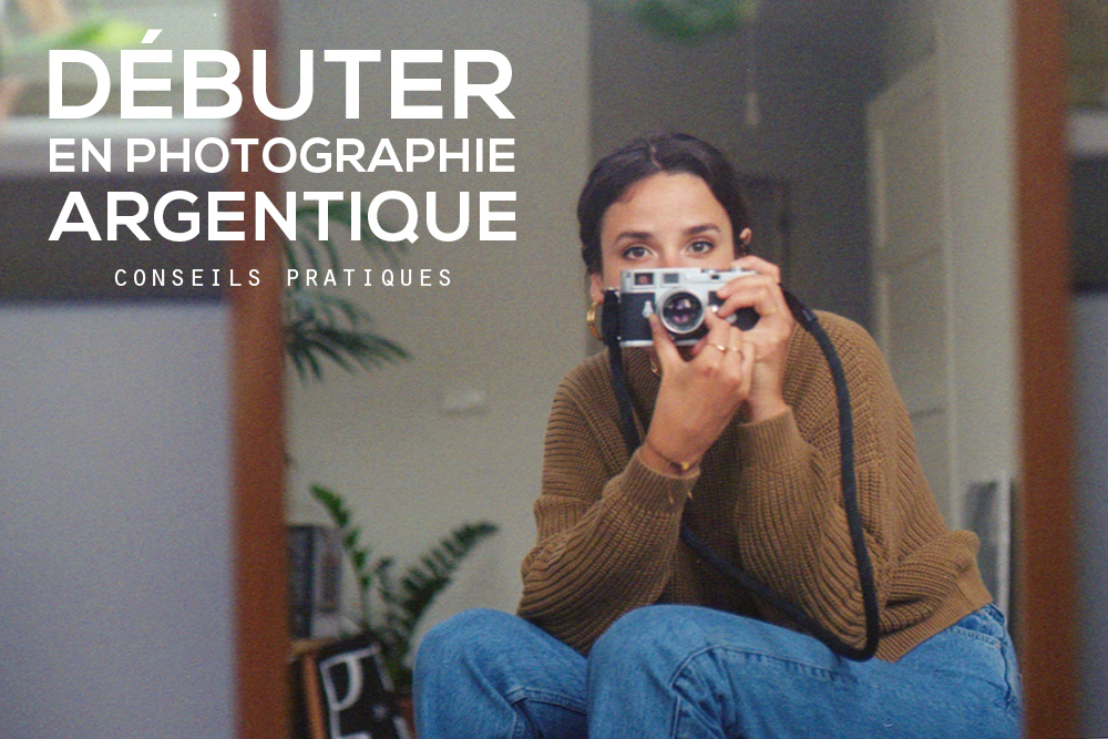 Débuter en photographie argentique: mes conseils pratiques - Mango