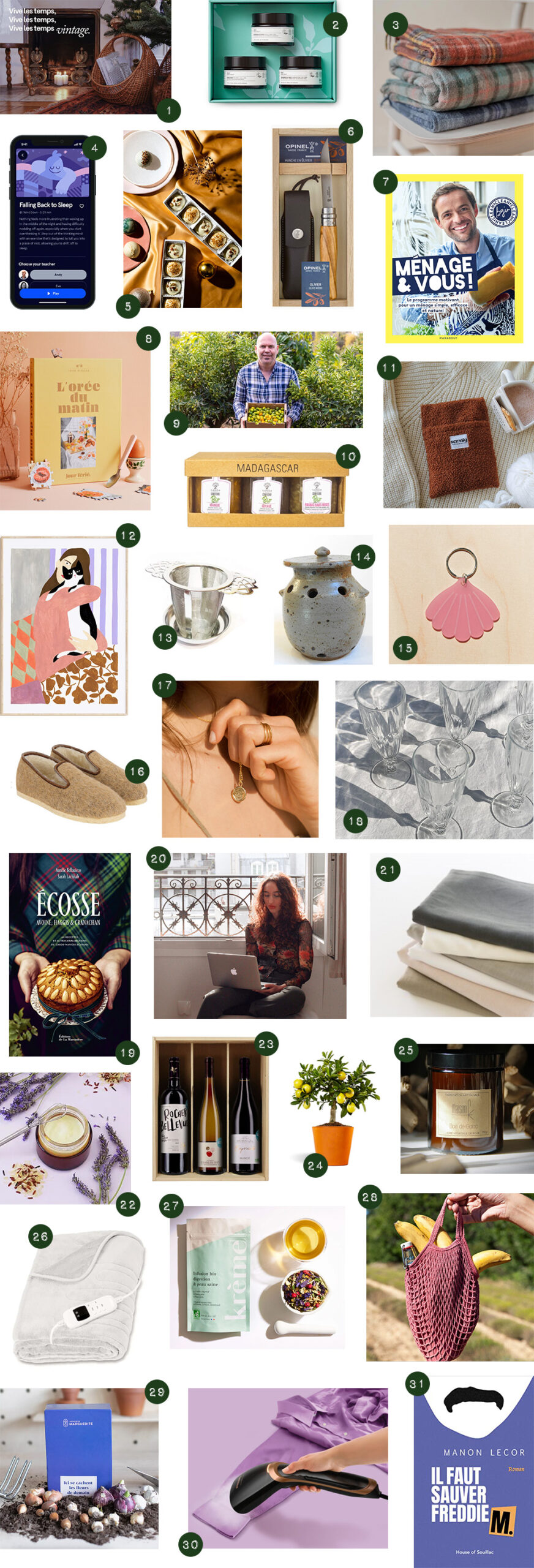 Top 30+ idées cadeaux DIY et kits DIY